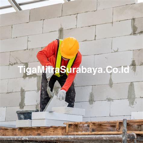 Fungsi Bata Ringan Atau Hebel Distributor Bata Ringan