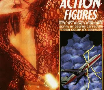 Action Figures Muses Sex And Porn Comics