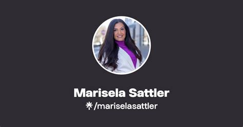 Marisela Sattler Facebook Linktree