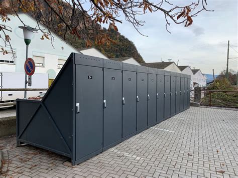 Bike Box - High quality design Bike Box | Architonic