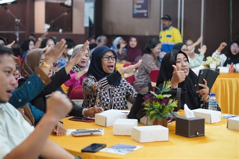 Dukung Umkm Naik Kelas Kemenkeu Satu Kalimantan Timur Gelar Seminar