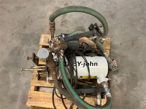 Dickey John Nh3 Flow Control Bigiron Auctions