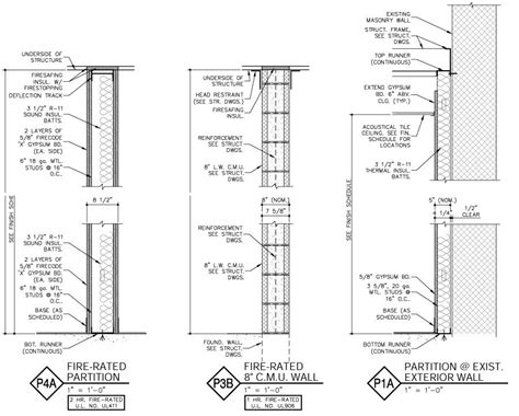 Production Services Wjg Architects Llc Hillsdale Nj Corporate Interiors Acoustical