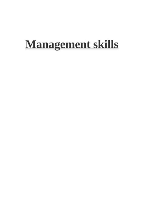 Importance Of Effective Management Skills In Artist Enterprise Hub