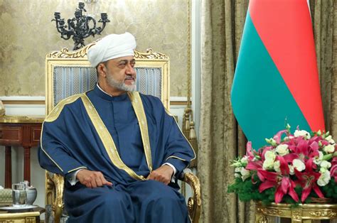 President Erdoğan, Oman's sultan exchange Qurban Bayram greetings | Daily Sabah