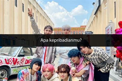 QUIZ Siapa Member NCT Dream Yang Jadi Partner Mu Pas Lomba Bakiak