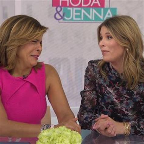 Jenna Bush Hager Couldnt Stop Crying On Today