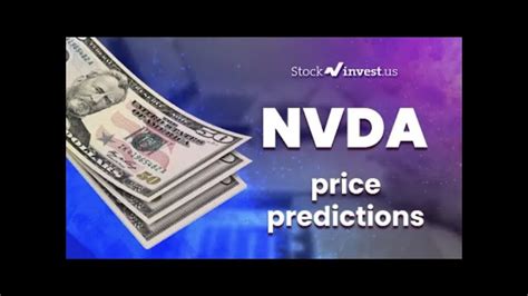 Nvda Price Predictions Nvidia Stock Analysis For Friday January 21st