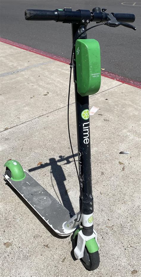 Anybody know what version/model of Lime scooter this is? : r/ElectricScooters