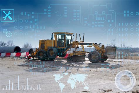 Digitalisation In The Construction Industry Planning Building