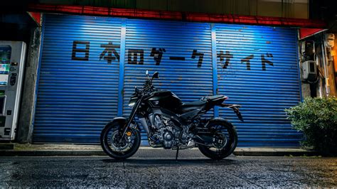 Yamaha Mt 09 Goes Automatic With Y Amt Tech