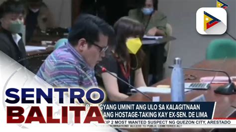 Sen Padilla Uminit Ang Ulo Sa Tila Diskriminasyon Sa Mga Muslim Kapag