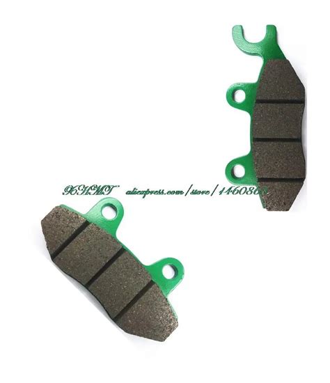 For Tvs Apache Rtr Disc Brake Pads Pill Front