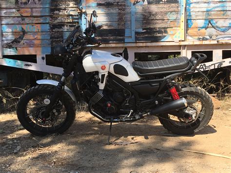 Yamaha Fzx Cafe Racer Reviewmotors Co