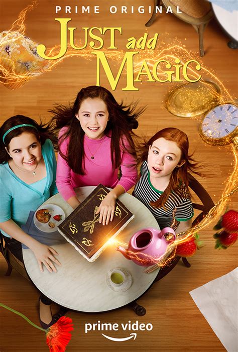 Just Add Magic (2015) S05E00 - just add magic new protectors - WatchSoMuch