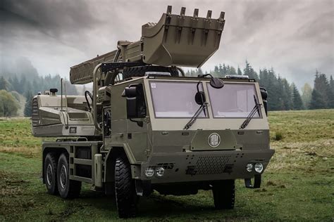 Defence Tatra In The Army