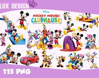 Detail Mickey Mouse Clubhouse Dvdrip Koleksi Nomer