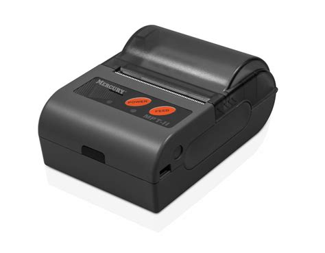 Принтер чеков MPRINT MPT2 купить в Москве - в интернет магазине Brand-Trade