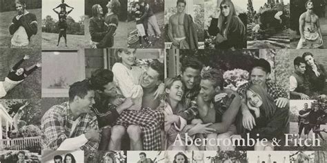 Abercrombie & Fitch: The Iconic Brand's Rollercoaster Journey from ...