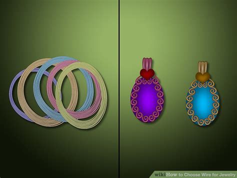 How to Choose Wire for Jewelry: 3 Steps (with Pictures) - wikiHow