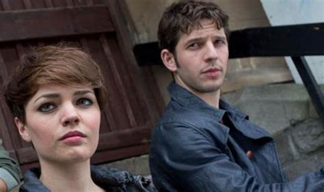 Damien Molony Kate Bracken Interview Being Human Series 5 Humans