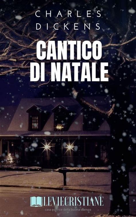 Il Cantico Di Natale Ebook Charles Dickens Boeken