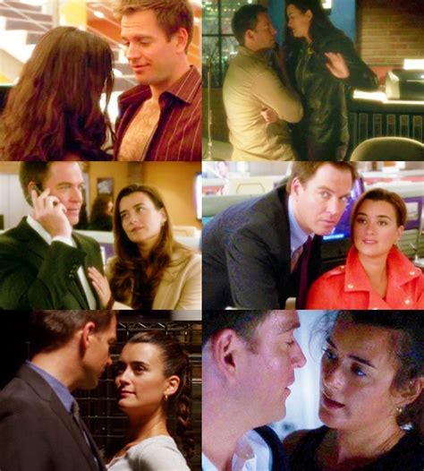 Ziva David And Tony Dinozzo