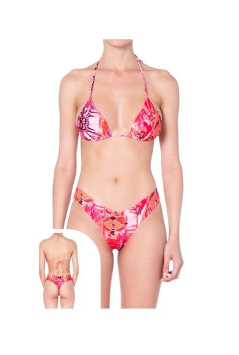 EFFEK BIKINI TRIANGOLO DONNA FK23 0260 Nuccia Costantino