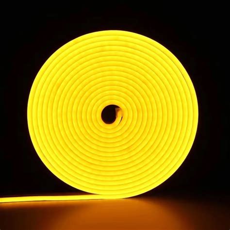 Custom Led Light Neon Sign 6 12mm Waterproof Silicone Tube 5m 50 Meter 12v 24v Strip Led Neon