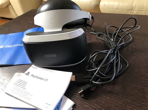 Playstation VR CUH ZVR2 NEW