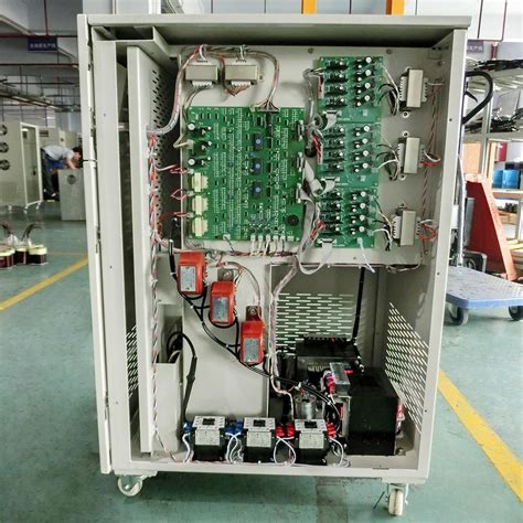 Three Phase 45kva 50kva 60kva 75kva 100kva Ac Frequency Converter