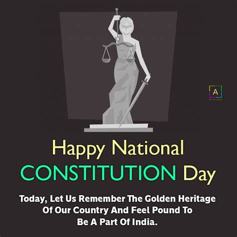 Samvidhan Divas Wishes National Constitution Day Quotes Law Day