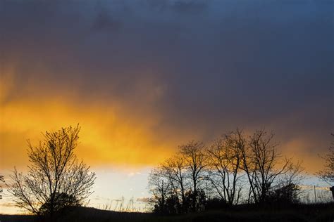 Tempesta De Primavera Vic Paisatges Cel N Vols Flickr