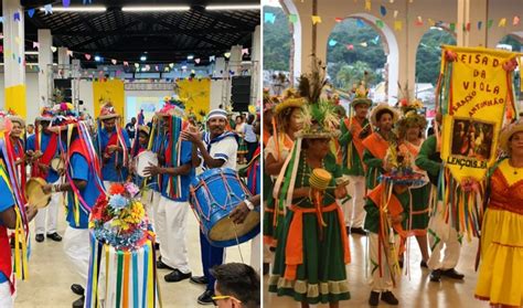 Encontro de Culturas Populares de Lençóis vai movimentar a Chapada