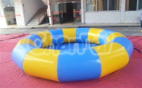 Custom Inflatable Pools For Sale - Channal Inflatables