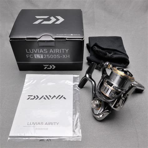 Daiwa Luvias Airity Fc Lt S Xh