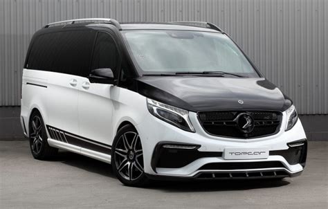 แต่งตู้ซิ่ง Mercedes Benz V Class โดย Topcar Autodeft ข่าวรถยนต์ รีวิวรถ รถใหม่ รถออกใหม่ ราคา