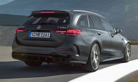 This Insane 700 Horsepower Mercedes Benz C63 Amg Wagon Can 45 Off