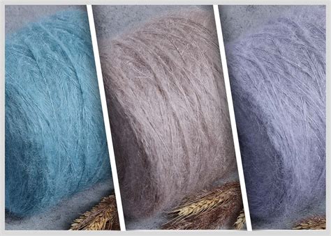 Пряжа Мохер - купить в интернет-магазине WOOL-STUDIO.RU недорого