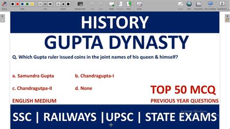 Gupta Dynasty Mcq Gupta Period Mcq In English Gupta Dynasty