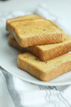 Side dish - Quick and easy texas toast garlic bread recipes