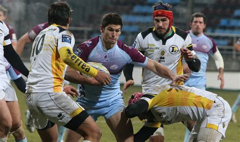 Rugby Pro D E Journ E Rc Narbonne Cs Bourgoin Jallieu H