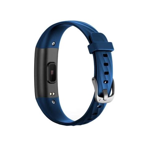 Bracelet Connect De Sport S Avec Cran Couleur Tanch It Ip