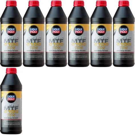 Liqui Moly Top Tec Mtf W X L Liter