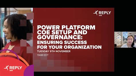 Power Platform Coe Setup And Governance Ensuring Organizational Wide Success Youtube