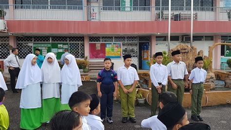 Sekolah Rendah Binturan Tutong Kluster 5 January 2018