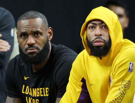 Anthony Davis Hilariously Claims Lebron James Made His First Dunk As