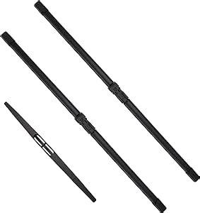 Amazon Justcar Wipers Replacement For Gmc Acadia