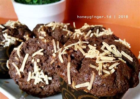 Resep Banana Choco Muffin Telur Oleh Sintani Efka Cookpad