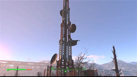 Fallout 4 Relay Towers